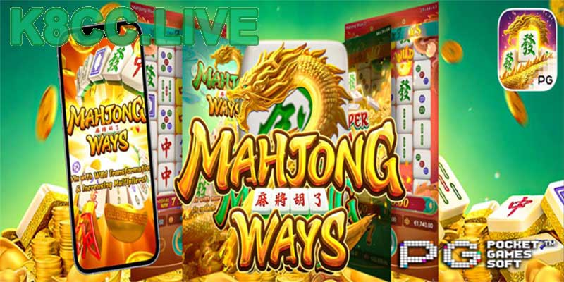 Nổ hũ Mahjong Ways