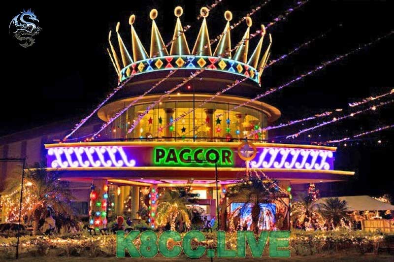 Trung tâm giải trí Casino online Pagcor
