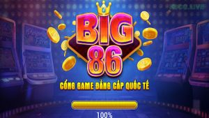 Big86 - Game nổ hũ slot hấp dẫn bậc nhất hiện nay
